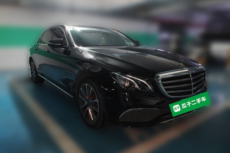 Used Mercedes-Benz E-Class 2018 E 200 L
