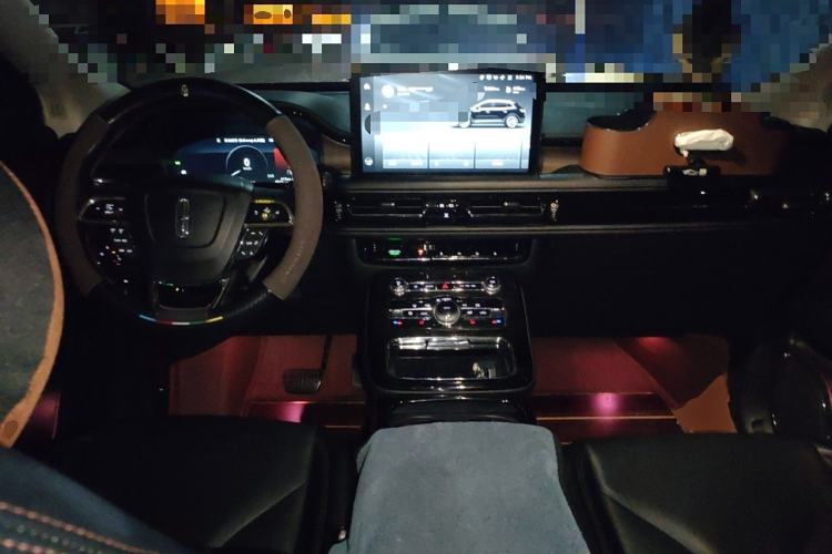 Used Lincoln Nautilus 2021 2.0T Four-Wheel Drive Luxury Edition
