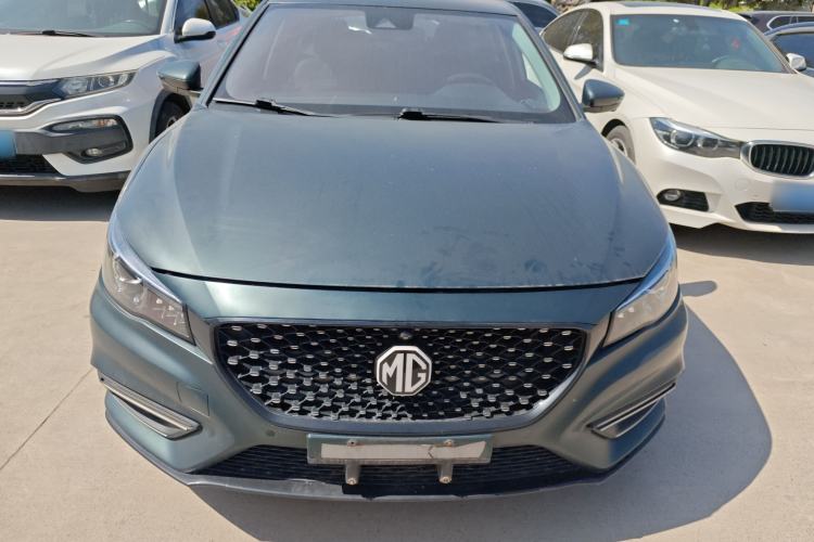 Used MG 6 New Energy 2018 45T E-DRIVE Intelligent Drive Hybrid PILOT Super Internet Edition Front