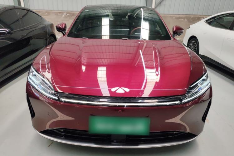 Used Chery Fulwin A9L 2025 Model, Four-Wheel Drive High-Energy Peak Edition Front