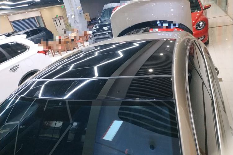 Used Volkswagen FAW-Volkswagen CC 2016 1.8TSI Prestige Model