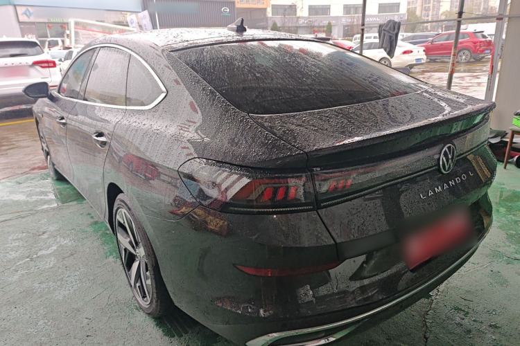 Used Volkswagen Lamando 2024 Lavida L 280TSI DSG Cool & Spicy Edition
