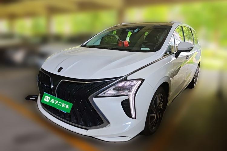 Used FORTHING Yacht 2022 1.5T DCT Chasing-the-Waves Edition