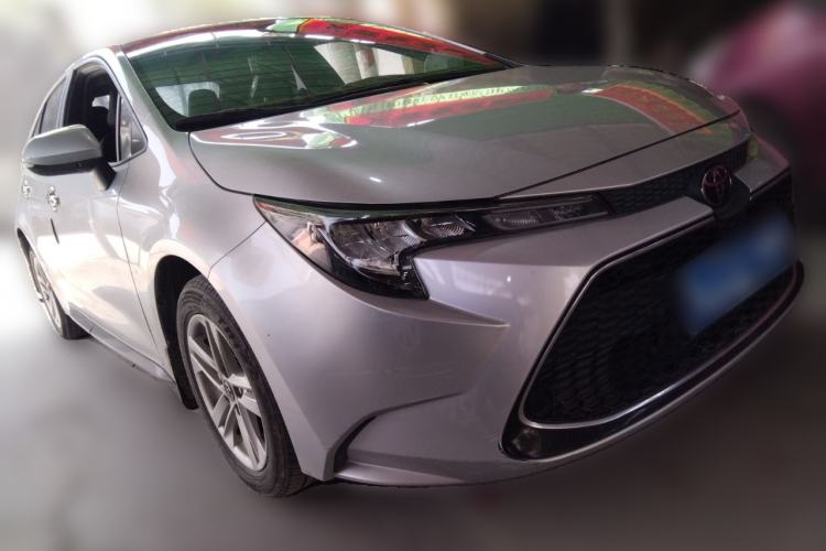 Used Toyota Levin 2019 185T CVT Luxury Edition China VI Standard