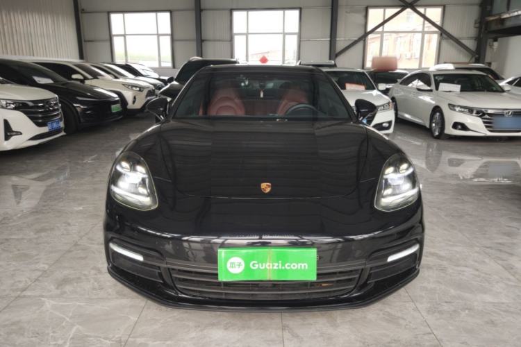 Used Porsche Panamera 2019 Panamera 2.9T
