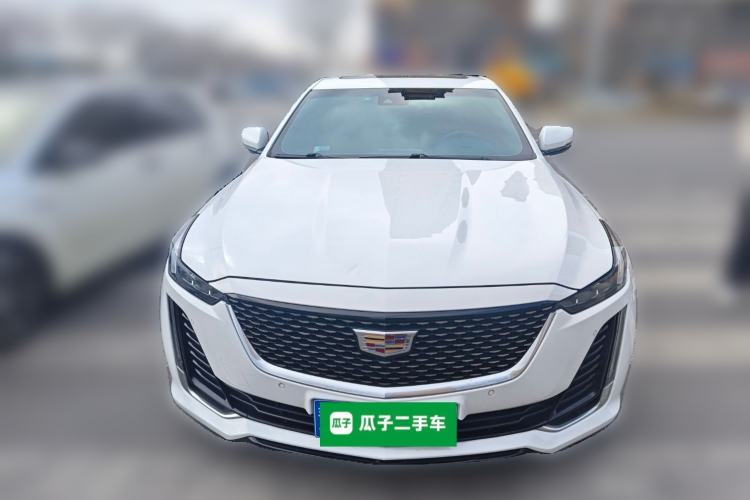 Used Cadillac CT5 2022 28T Luxury Edition