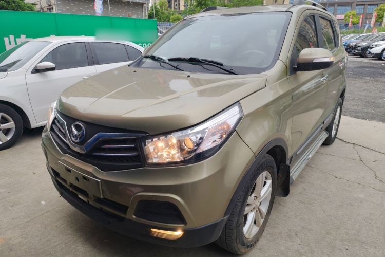 Used HYOSOW S2 2015 1.5L Manual Luxury Edition China IV