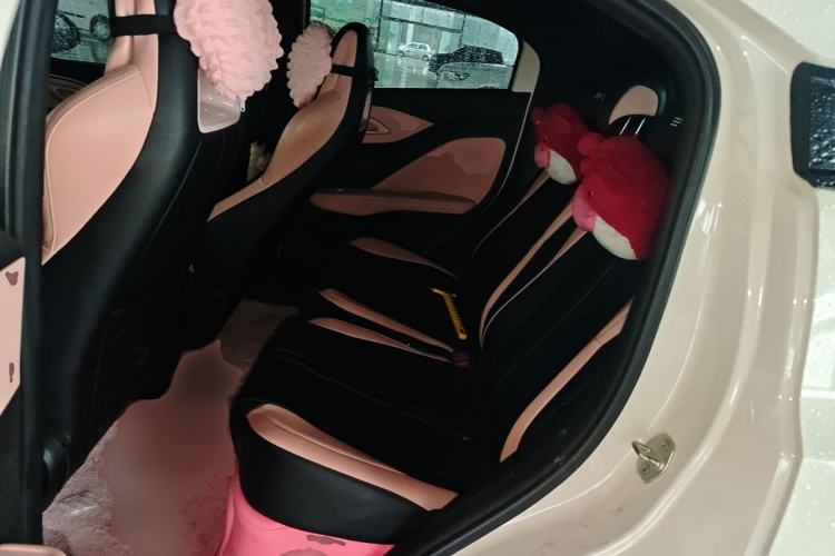 Used BYD Seagull 2023 Free Edition
