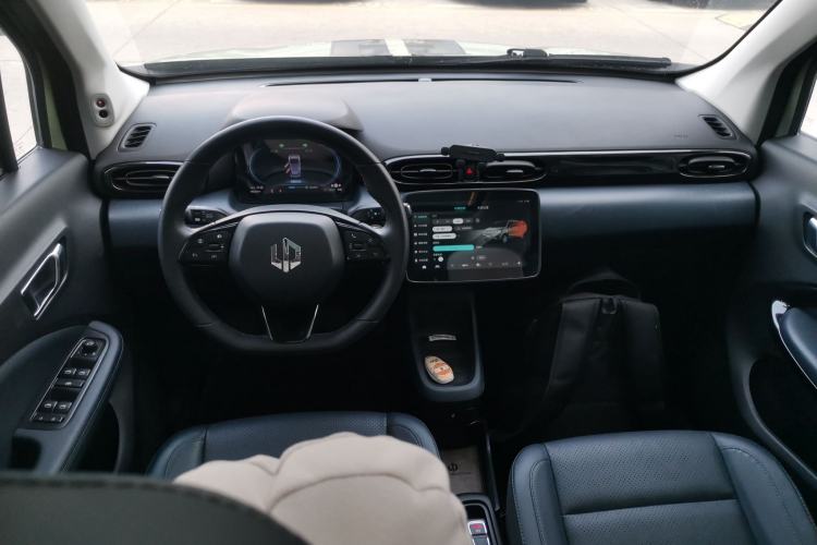 Used Leapmotor T03 2022 Star Diamond Edition