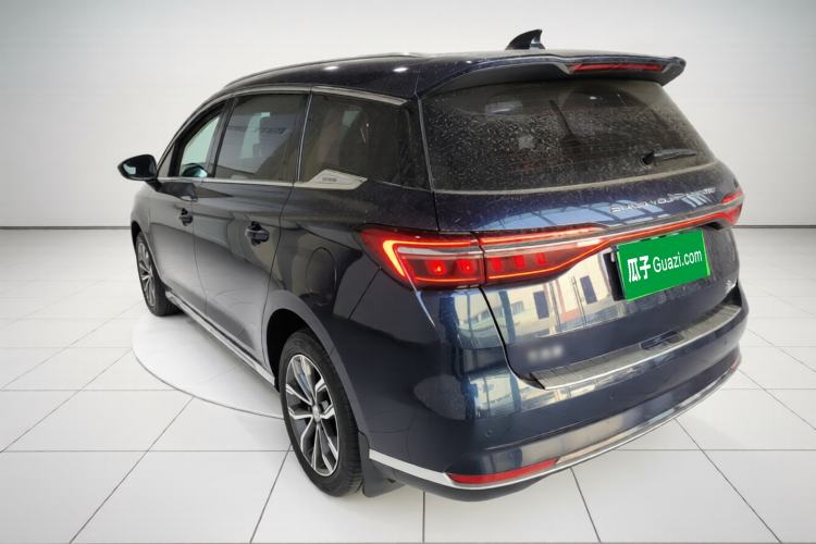 Used BYD Song MAX 2021 Upgraded Model 1.5T Automatic Prestige 7-Seater