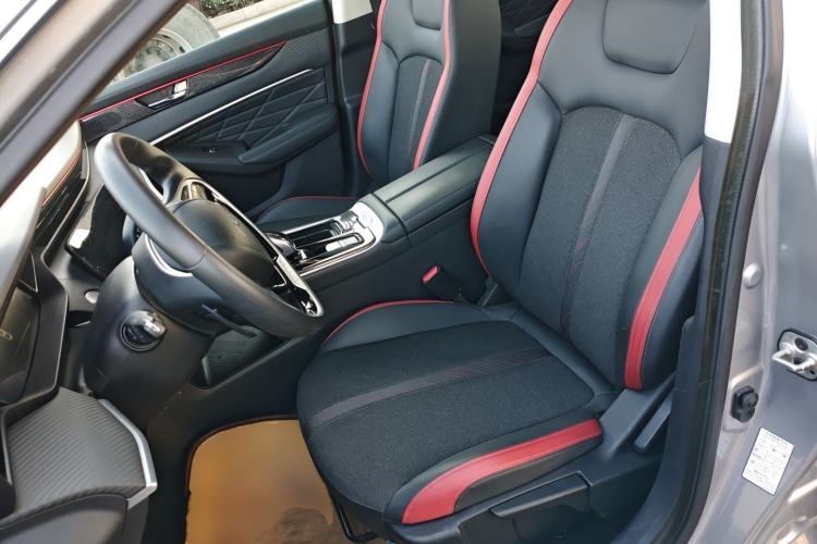 Used Dongfeng Aeolus Yixuan MAX 2021 1.5T Super-Powered Dad Edition
