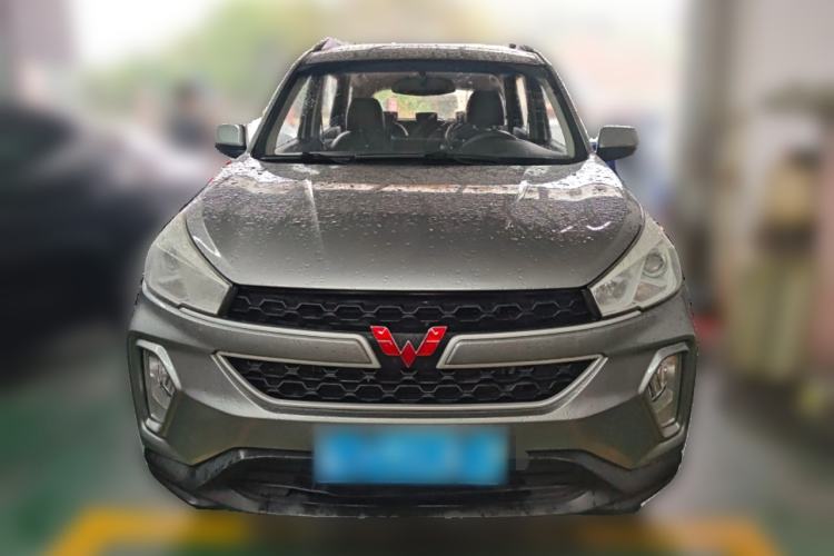 Used Wuling Hongguang S3 2018 1.5L Manual Comfort Model China V Standard
