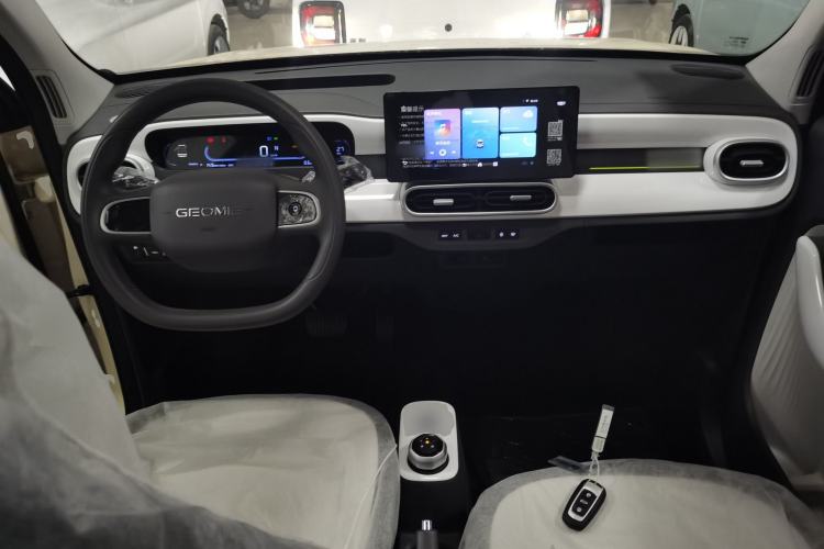 Used Geely Galaxy Panda 2025 210 km – Yuanqi Bear
