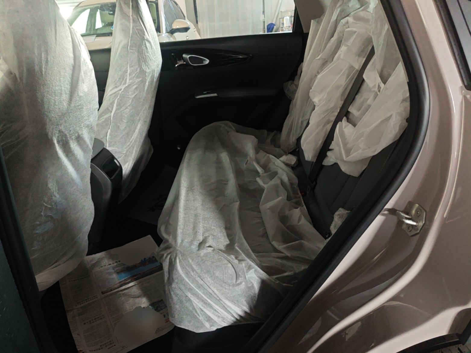 Geely Galaxy Geome 2026 310km Aspiration Edition — снимка 20