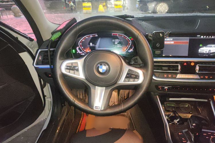 Used BMW 3 Series 2020 Restyled 325Li M Sport Package