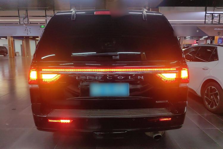 Used Lincoln Navigator 2016 3.5T AWD