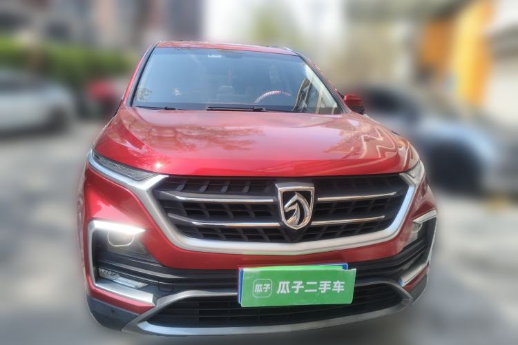 Used Baojun 530 2018 1.5T DCT Flagship Version China V Emission Standard