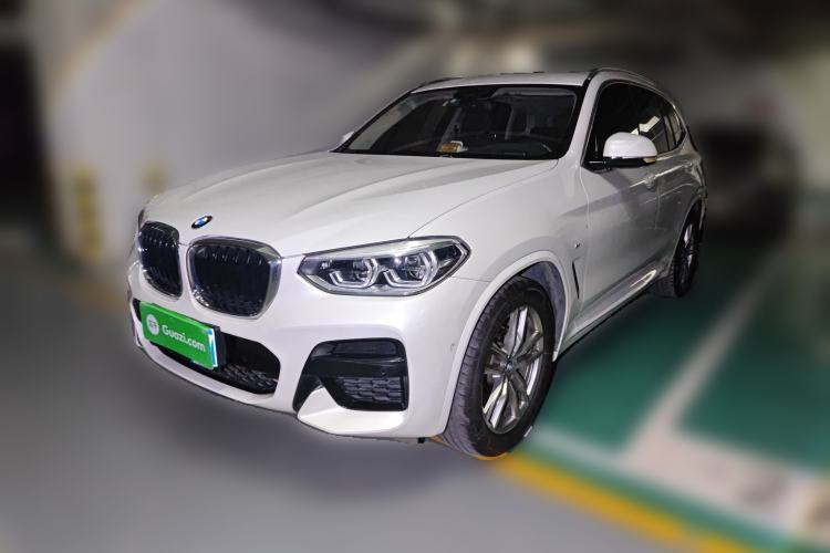 Used BMW X3 2020 xDrive25i M Sport Package