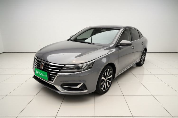 Used Roewe i6 2017 20T Automatic Internet ZhiZun Edition