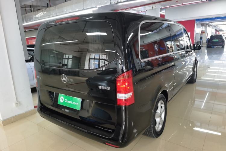 Used Mercedes-Benz Vito 2020 2.0T Elite Version 7 Seats