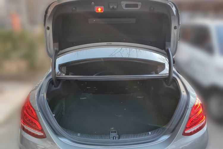 Used Mercedes-Benz C-Class 2015 C 200 Sport Edition 4MATIC