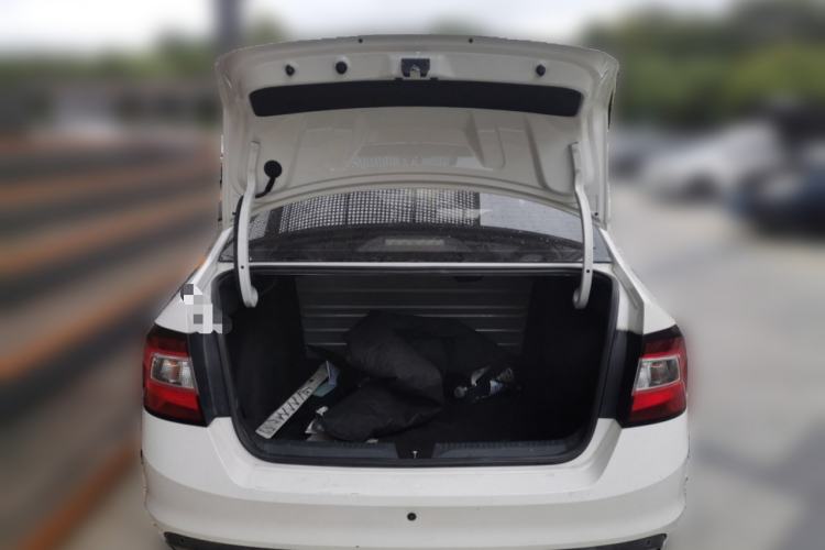 Used Skoda Rapid 2018 1.6L Automatic Comfort Edition