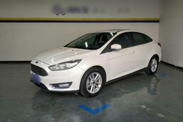 Used Ford Focus 2015 Sedan 1.6L Automatic Trend Model