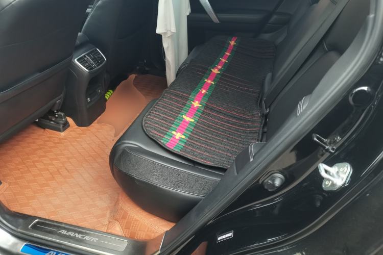 Used Honda Avancier 2017 240TURBO Two-Wheel Drive Premium Edition