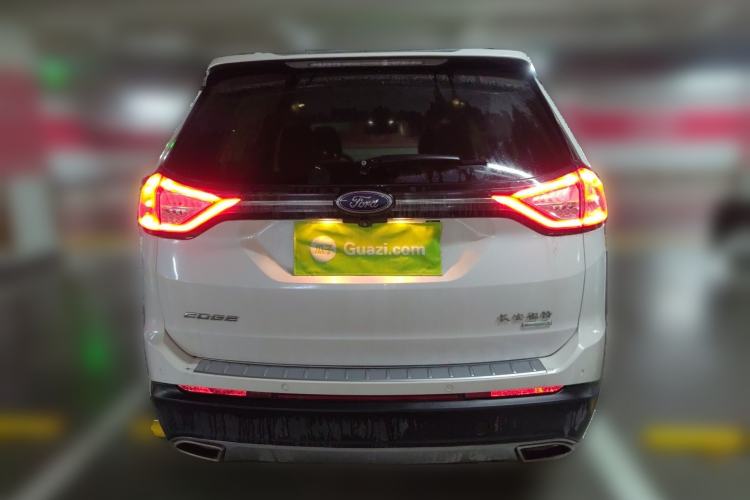 Used Ford Edge 2018 EcoBoost 245 Two-Wheel-Drive Titanium 7-Seater China VI Standard