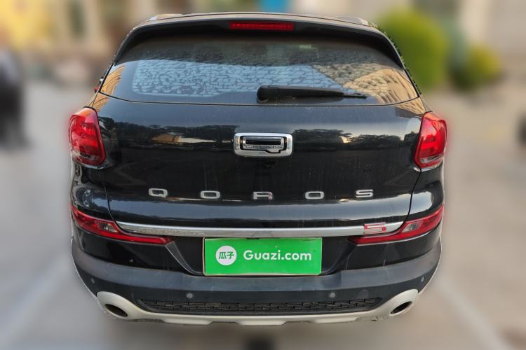 Used Qoros 5 2017 1.6T Automatic Flagship Model

