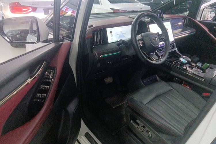 Used GAC Trumpchi M8 2023 Zongshi Series Dual-Motor YuZun Edition