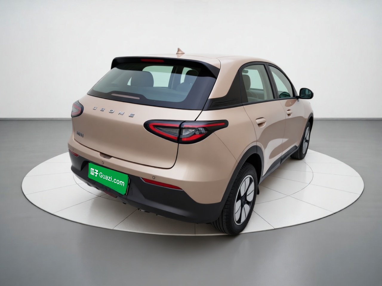 Geely Galaxy Geome 2026 Model 310km Youth Edition — снимка 6