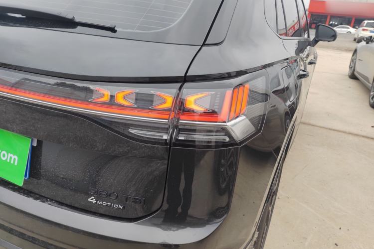 Used Volkswagen Tayron 2024 380TSI All-Wheel Drive R-Line Pro Smart Edition