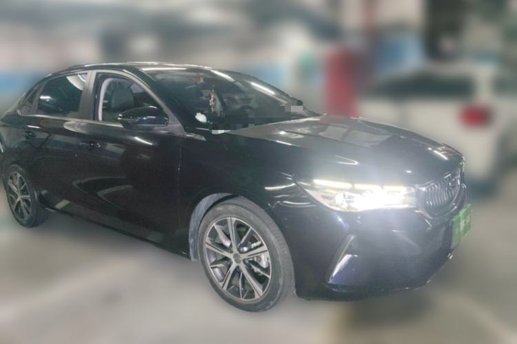 Used Geely Auto Emgrand 2022 4th Generation 1.5L CVT Luxury Model