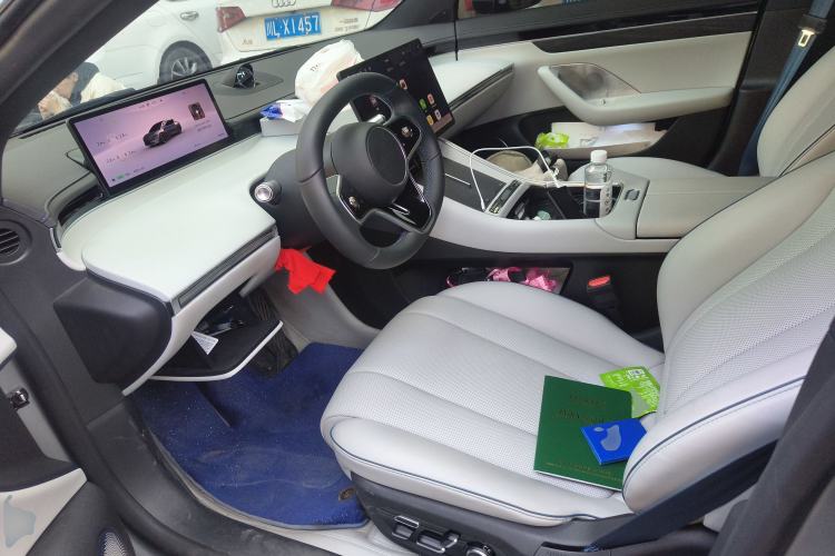 Used Hima Luxeed S7 2024 Max RS Four-Wheel-Drive Performance Edition