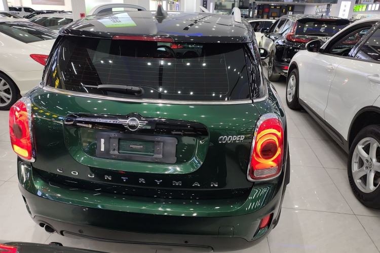 Used MINI Countryman 2018 1.5T COOPER Special Edition
