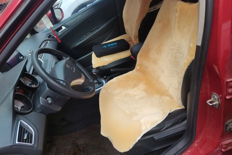 Used Peugeot 308 2013 1.6L Automatic YouShang Model Left Front Seat