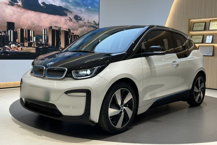 Used BMW i3 2019 Fast Charging Edition