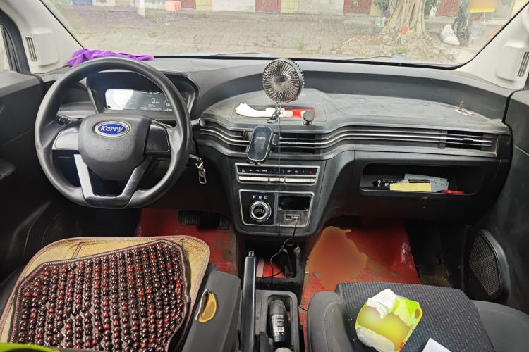Used Karry Dolphin EV 2021 Upgraded Smart Enjoyment Model