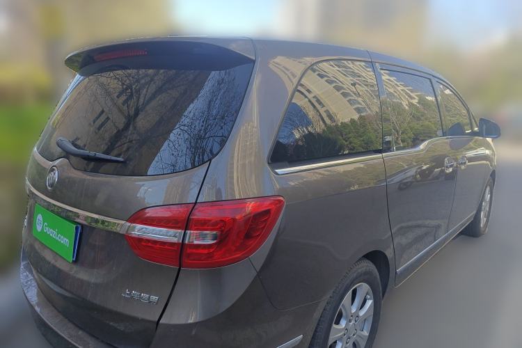 Used Buick GL8 2014 3.0L GT Luxury Business Haoya Edition