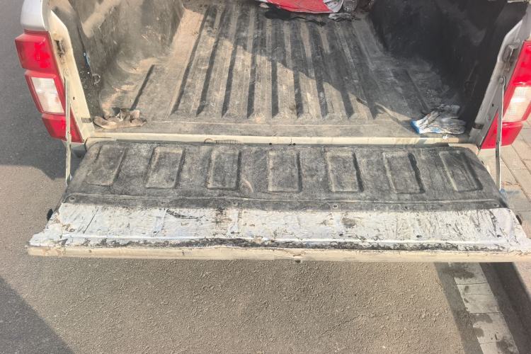 Used Great Wall Wingle 7 2019 2.0T Gasoline Two-Wheel Drive Elite Version China VI Standard Big Double Cabin GW4C20B