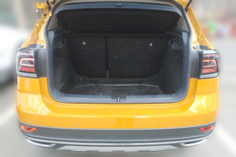 Used Volkswagen T-Cross 2020 1.5L Automatic Comfort Edition
