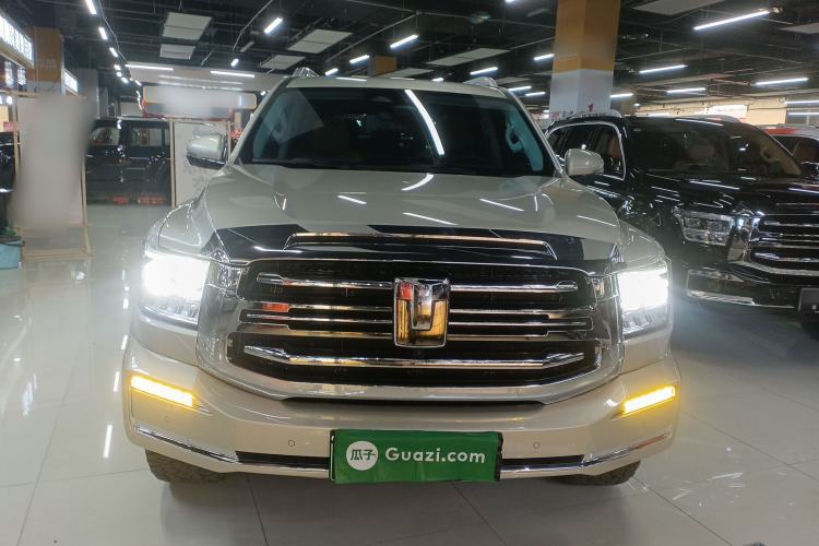 Used Tank 500 New Energy 2023 Hi4-T Front