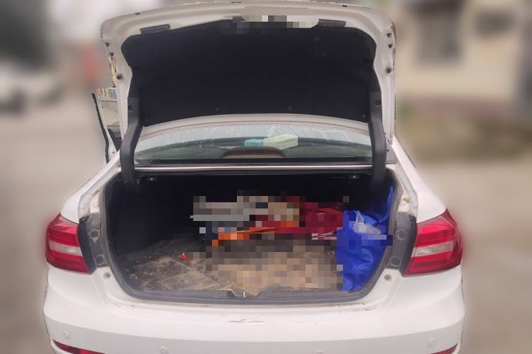 Used Great Wall C50 2014 Upgraded Model 1.5T Manual Elite Version
