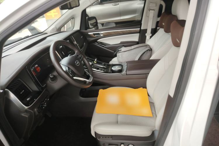 Used GAC Trumpchi M8 2021 Master Series 390T Ultimate Edition Left Front Seat