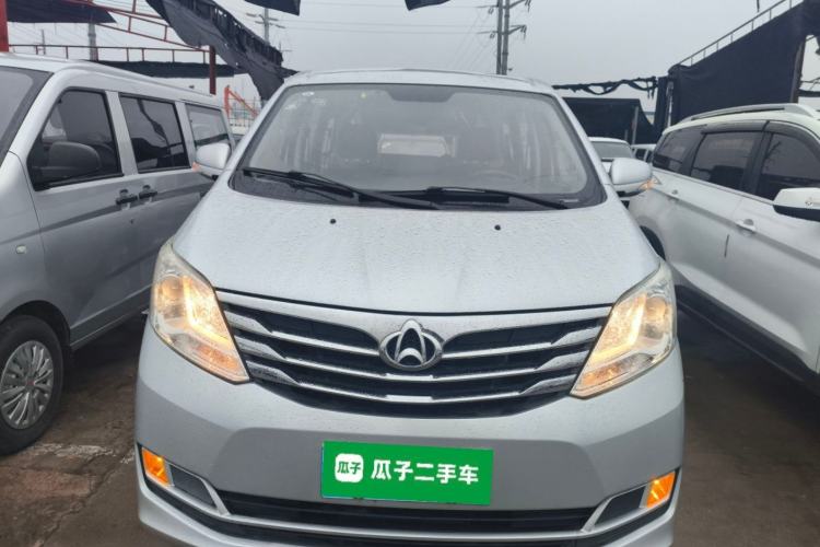 Used Chana Ruixing S50 2017 S50V 1.5L Manual Logistics Version I China V Standard