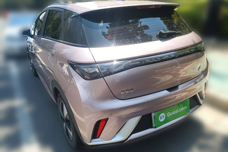 Used BYD Dolphin 2023 420 km Fashion Edition