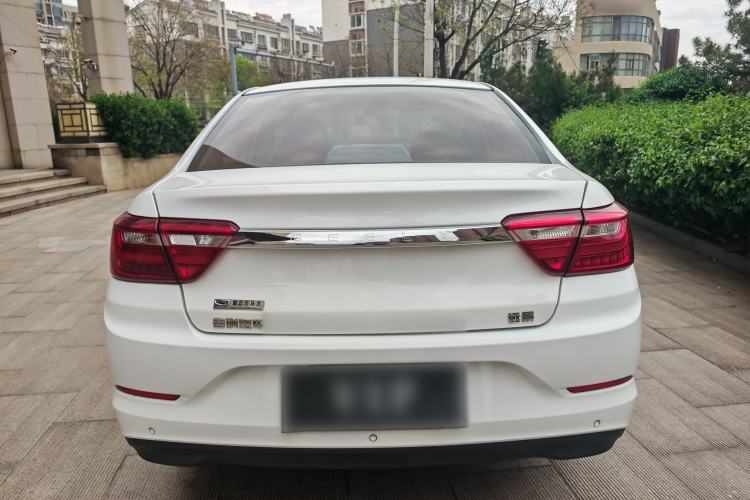 Used Geely Auto Vision 2020 Revised 1.5L Manual Asian Games Edition Exterior 4