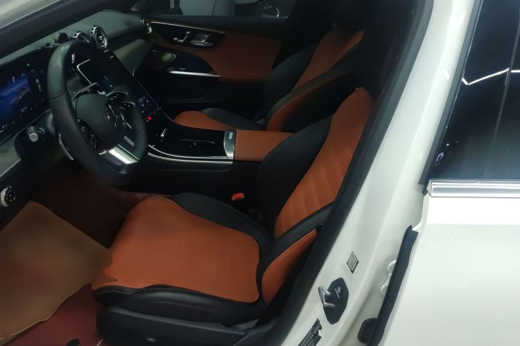 Used Mercedes-Benz C-Class 2022 C 260 L Sport Edition
