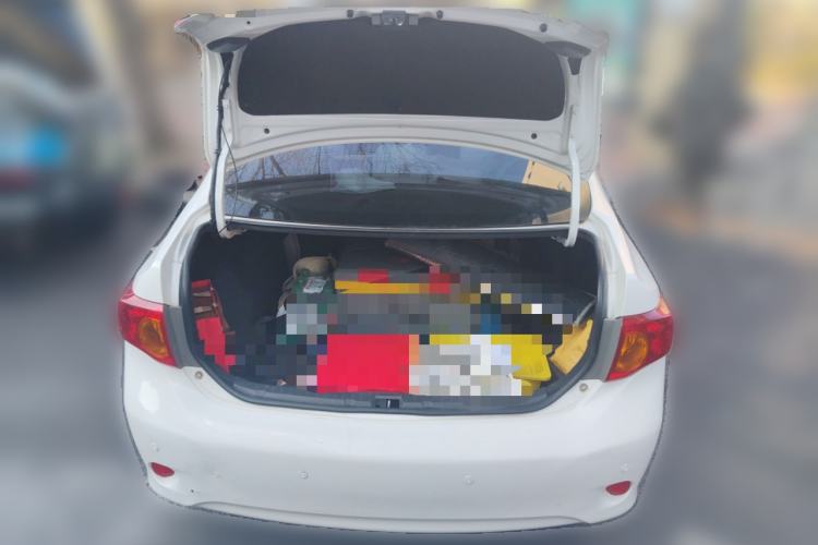 Used Toyota Corolla 2008 1.8L Automatic GL-i Sunroof Special Edition